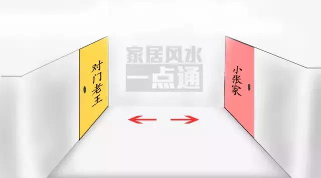 现代家居风水 大门在风水上称“气口”，纳八方生气，主宅之兴衰