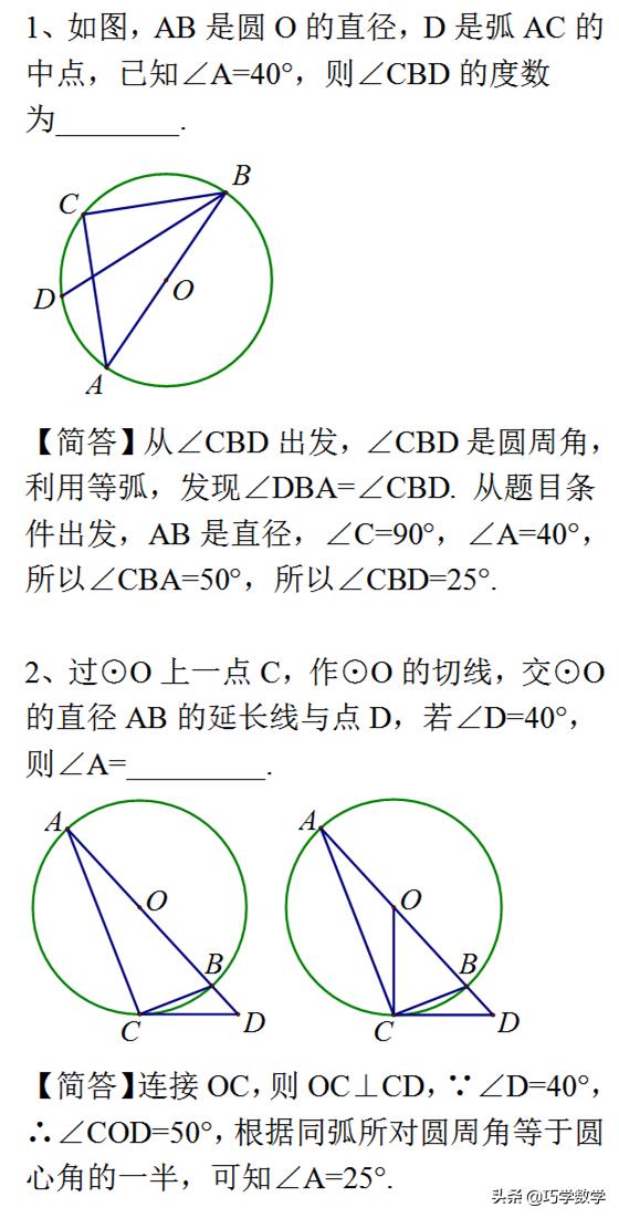 倒角技巧方法总结