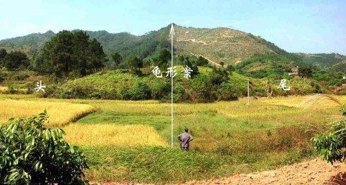 广东风水留题(广西各县风水留题地全册)