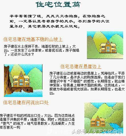 住宅风水图解大全——家居好坏一看便知！（珍藏版）