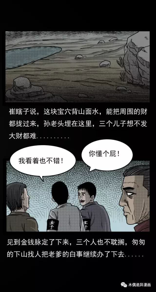 风水异闻录(异闻录)