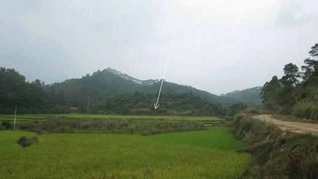 墓地风水大有讲究，论传统风水学的“风水宝地”模式！你值得收藏