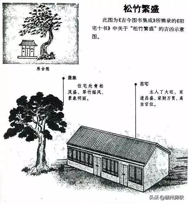 50张漫画详解农村自建房风水，是吉是凶一看就懂