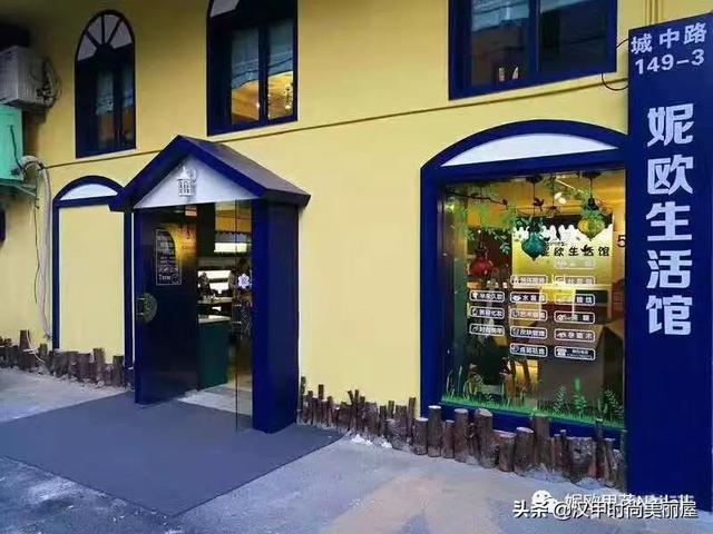 如何成功开好一家美甲店？——店铺选址