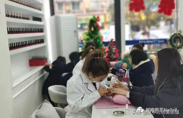 如何成功开好一家美甲店？——店铺选址