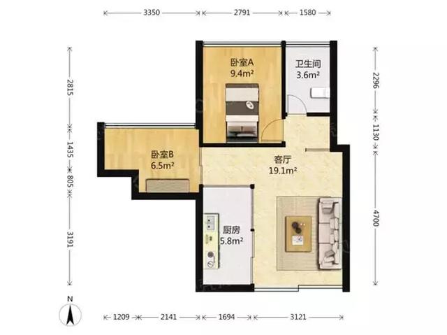 解救刚需：深圳60万首付能买什么房？名校地铁全配齐