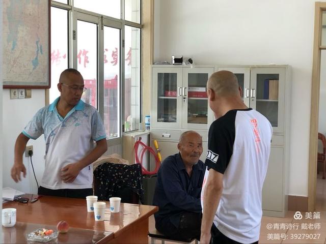 暑期健康教育调研行动（3）：美丽乡村建设者