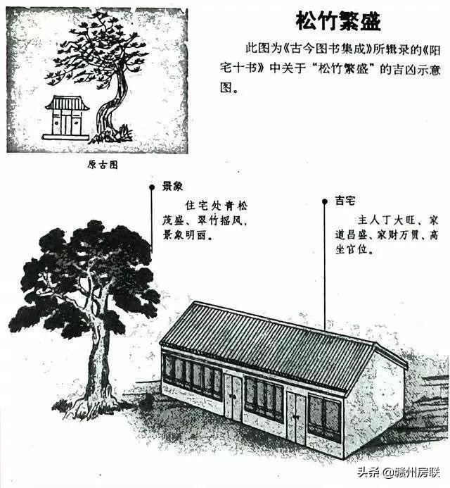 漫画详解48例住宅风水知识，难得一见，看懂了才不会被大师忽悠