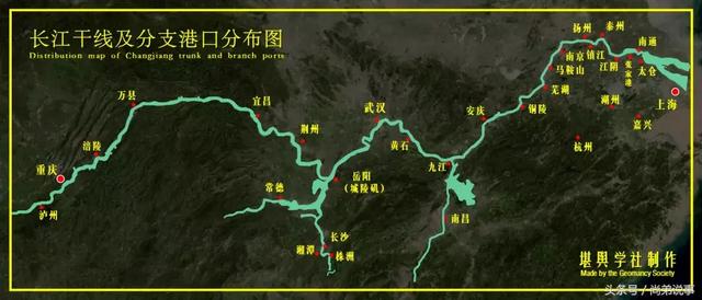 解密成都地理历史大局：水龙崛起（下）