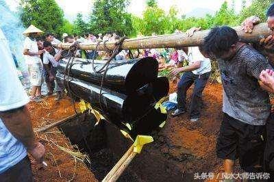 20 种绝后祖坟风水，早改早发家