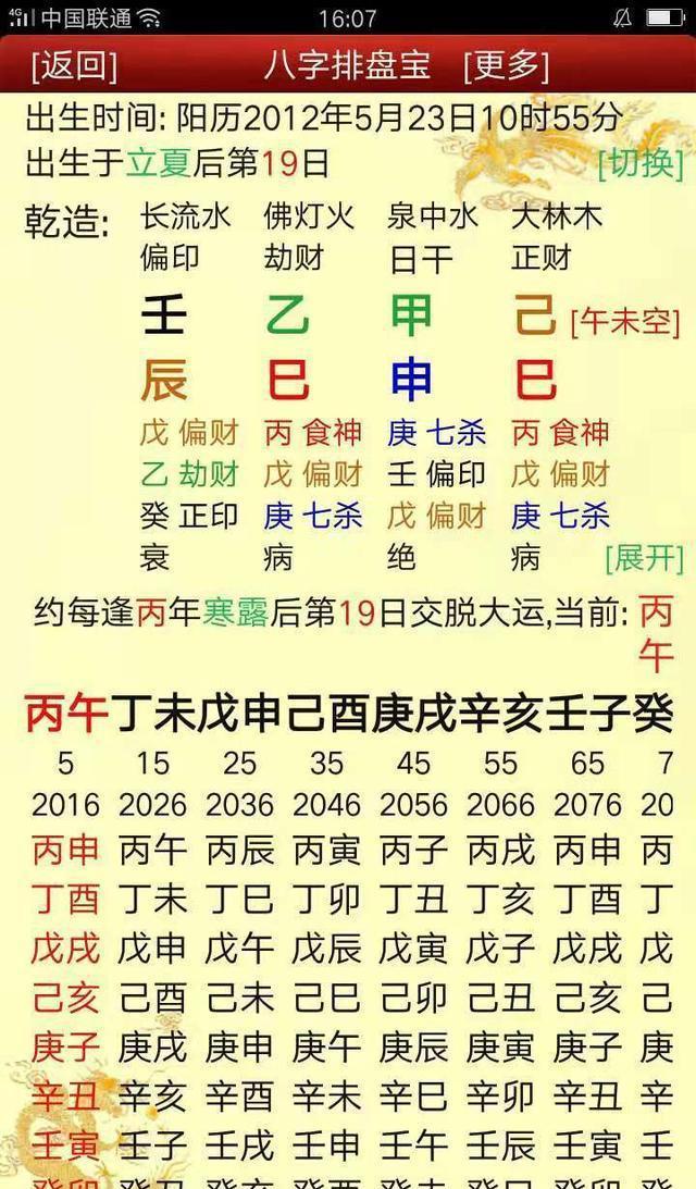 八字怎么算合(生辰八字合婚)