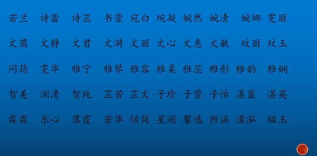 《易经》取名：300个出自易经的名字，寓意深远有深度，独特好听