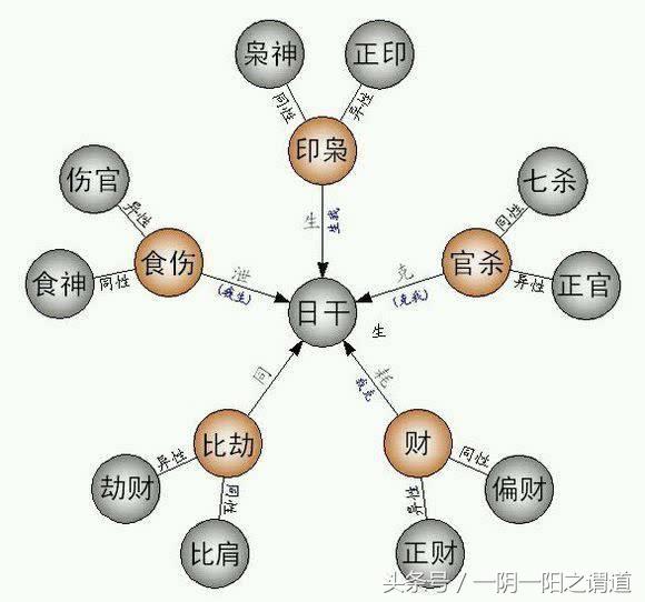 学好《易经》八字命学这些基本知识，你就入门了（值得收藏）