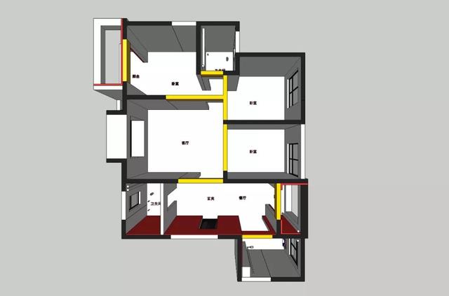 户型分析这样做，你的方案一定差不了