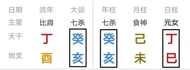 八字测牢狱之灾(八字牢狱之灾详解)