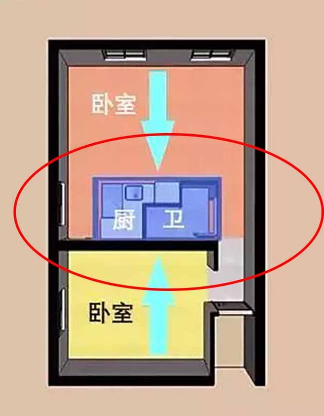 邻居老先生悄悄透露：高层住宅风水5大禁忌，我家中招想砸掉重装