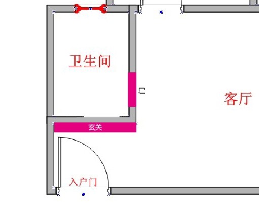 卫生间在东边的风水_正东卫生间的风水