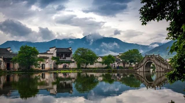 藏风聚气的建筑什么样 | 一文看懂徽派建筑的四水归堂