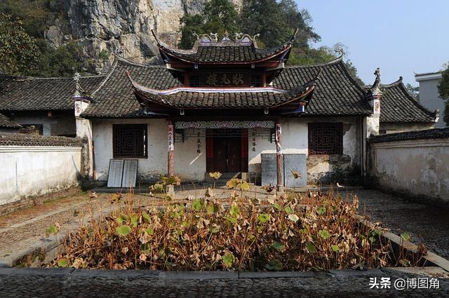 广西摄影旅游指南之状元楼：贺州富川县朝东镇秀水古村，占尽风水