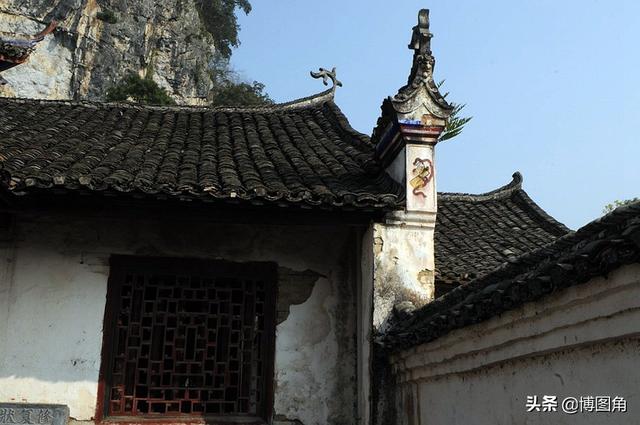 广西摄影旅游指南之状元楼：贺州富川县朝东镇秀水古村，占尽风水