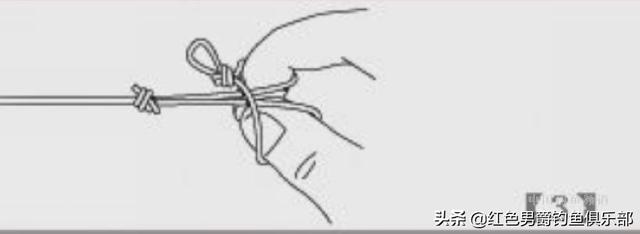 史上最全钓鱼主线、子线与八字环最结实牢固的连接方法！不会切线
