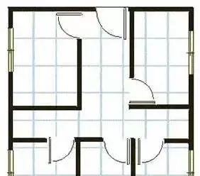 22种简单的办公室风水布局图，建议收藏