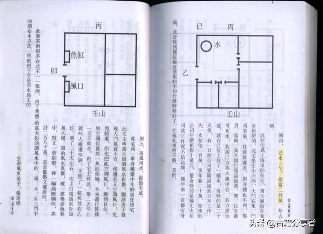 （三僚杨公风水）阳宅内六事