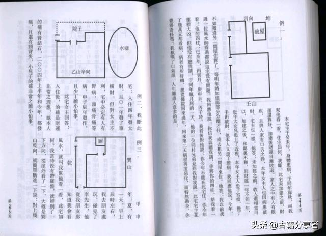 （三僚杨公风水）阳宅内六事