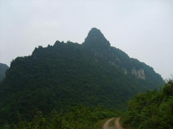 马山县风水留题_马山县乔利乡风水留题