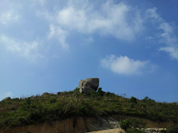 风水门口横一路_7种路煞图片