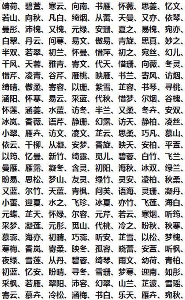 仕字辈的名字大全_名字里带勇字好不好