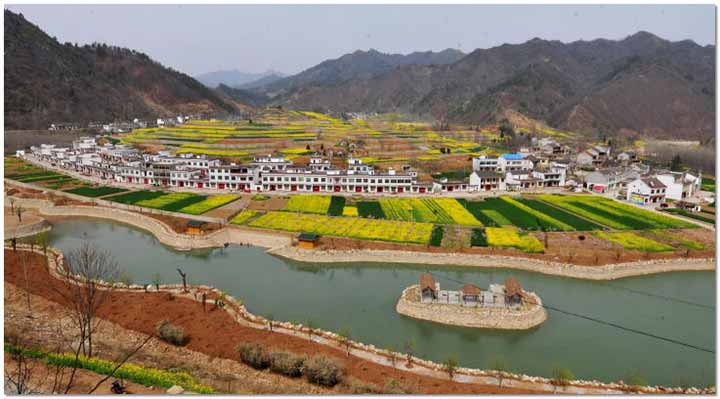 农村宅地风水_农村家庭住宅风水