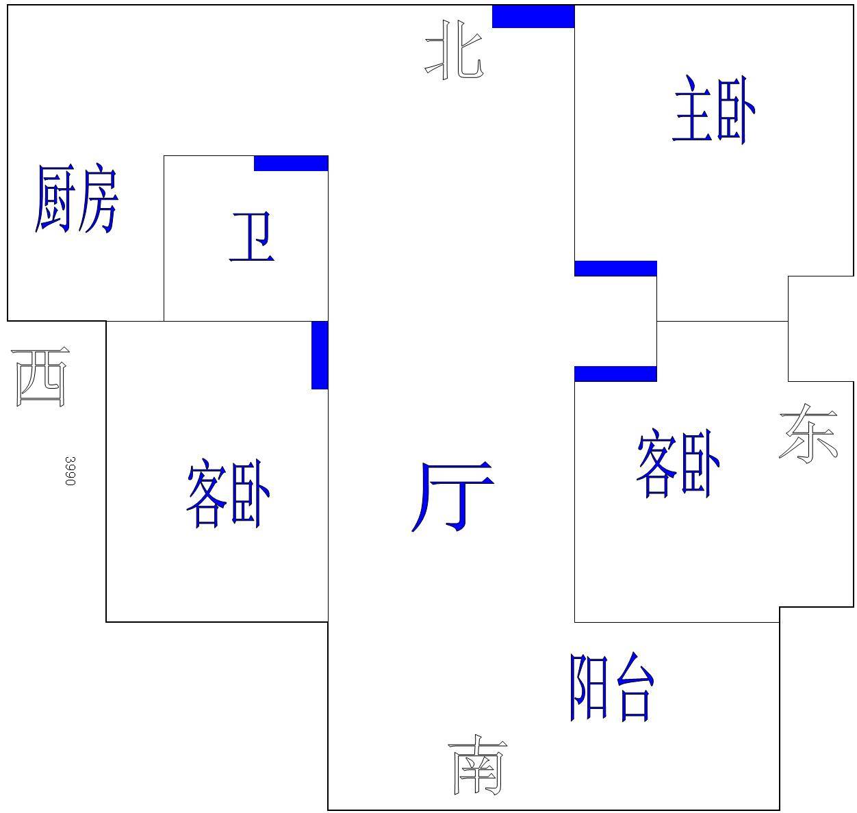 穿堂风风水_化解房子穿堂风图片