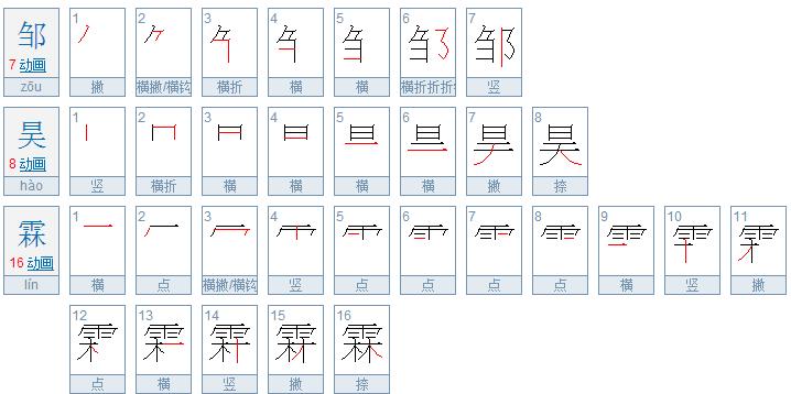 霖跟什么字一起取名好_2021独一无二的公司名