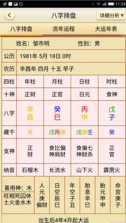 八字缺木起姓名_五行缺金缺木女孩名字