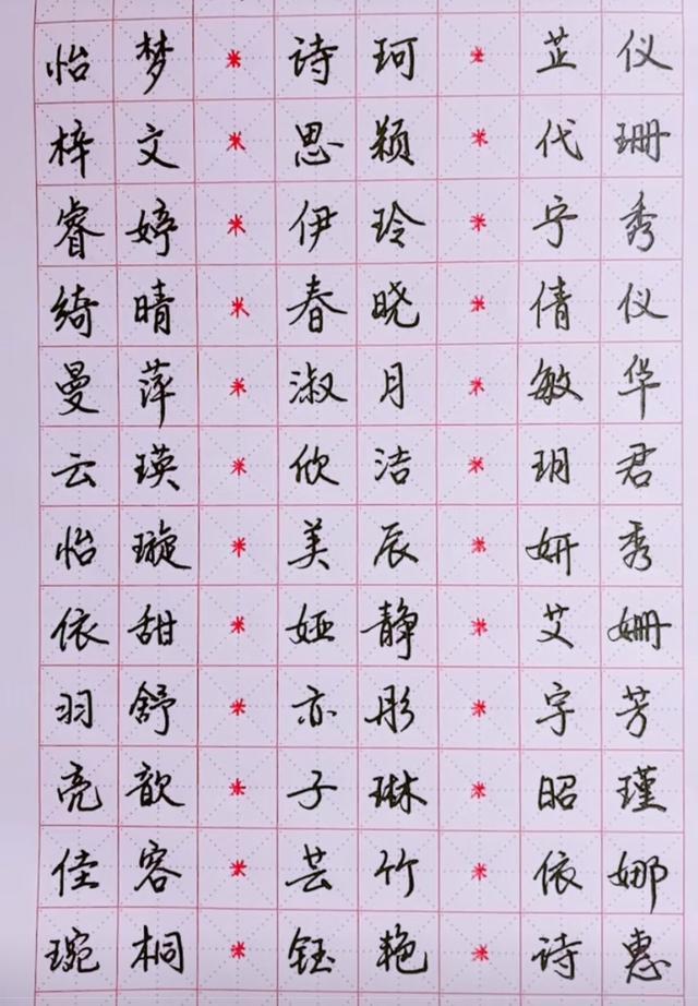 2019年12月取名女孩_2019年12月份女宝宝名字