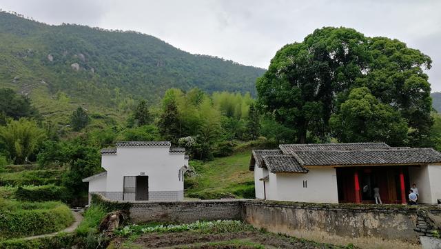 中国第一风水村在哪里？江西兴国县三僚村景点