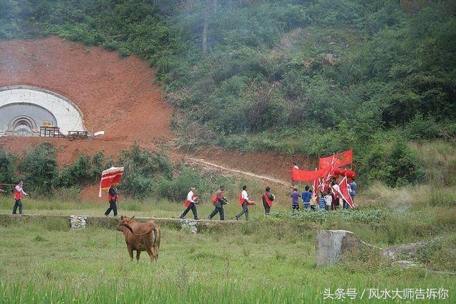 祖坟风水影响的不是一点半点，是从今生到后代的影响