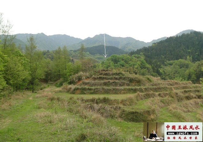 龙地风水_风水中的老虎地