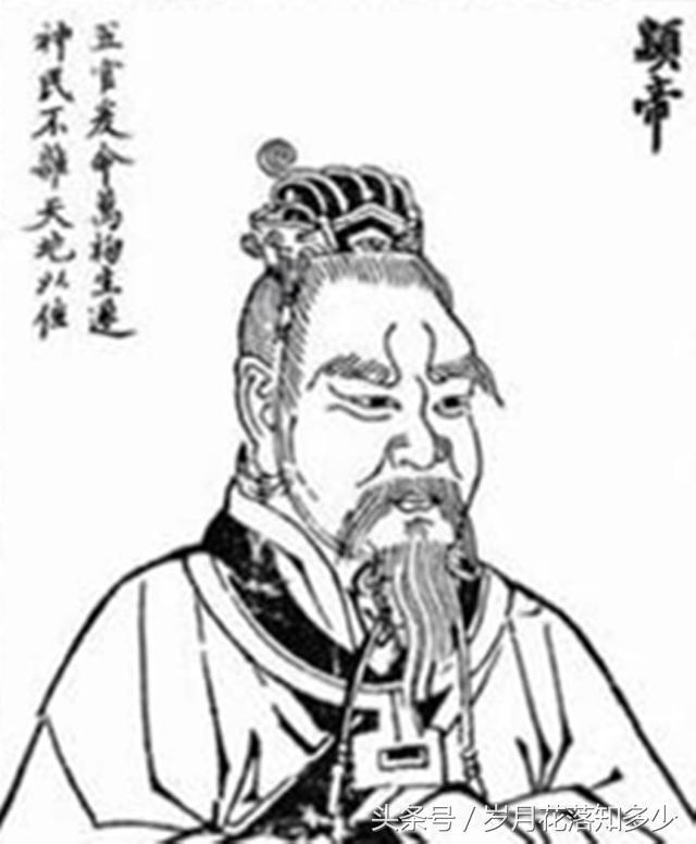 此人实在太丑，皇帝见后狂吐不止，相士却说：是龙相将来能当皇帝