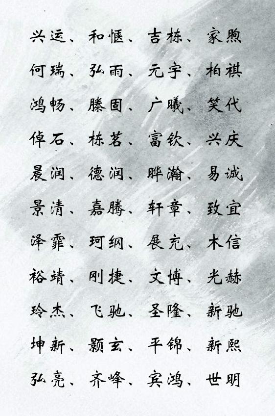 霸气女宝宝名字_带月的女孩名字要霸气