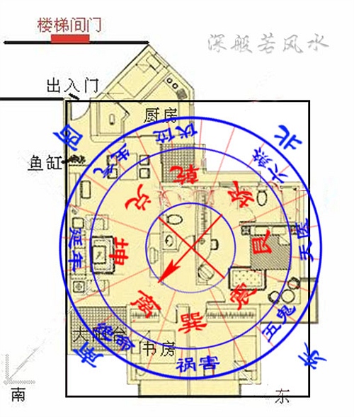 风水屋_农村房屋前后风水