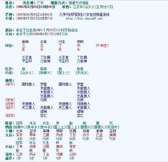 测算八字免费_周易批八字 免费测八字