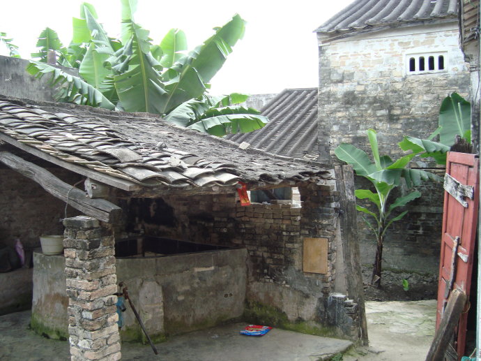 老祖屋风水_农村祖宗图片大全图片