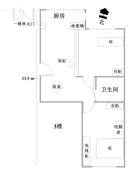 东北角的房子风水_东北角适合女儿住吗