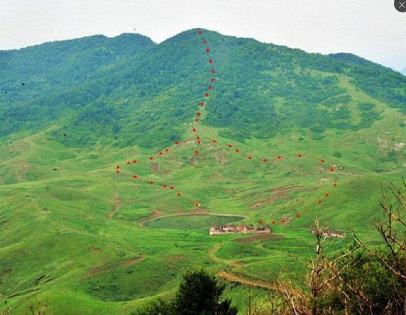 风水中的山_风水山水画图片大全