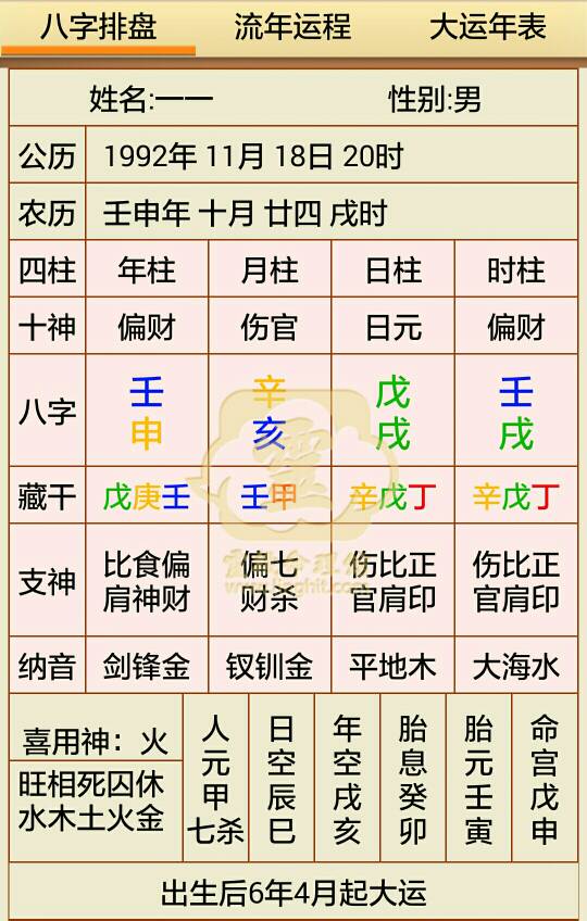 如何看生辰八字_生辰八字如何算命运