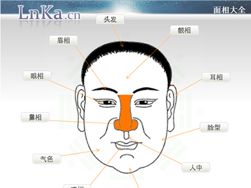 男士面相_好面相男人