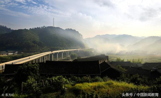 民间有点邪乎的风水传说故事