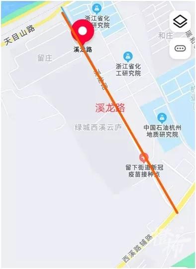 杭州这里新建了3条路，取什么名字好呢？想听听你的意见……